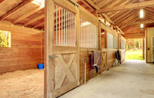 Colinsburgh stable construction leads