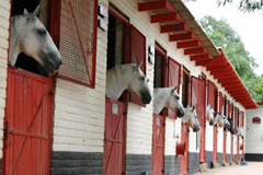 Colinsburgh stable construction costs